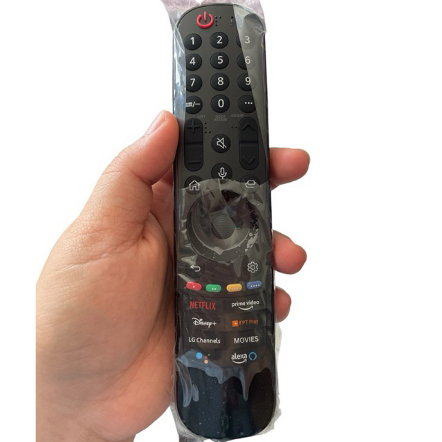 REMOTE TV SMART LED VOICE LG BT-LG02 SETTING MUDAH