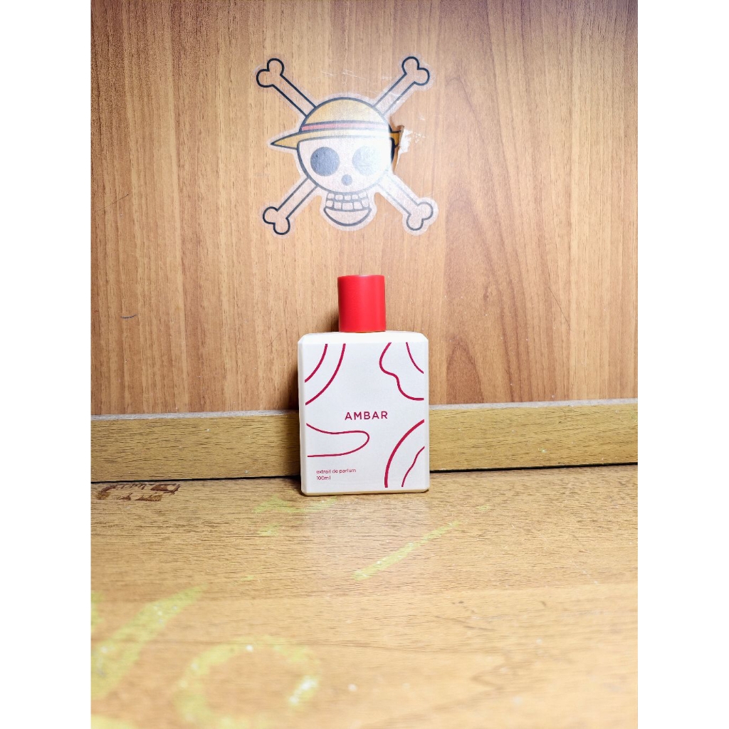 Decant Parfum Iki Arum Ambar Extrait De Parfum