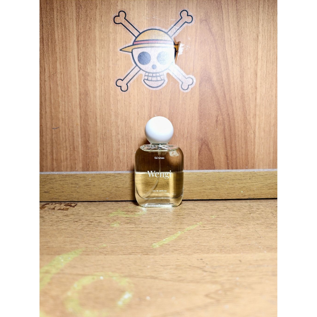 Decant Parfum Iki Arum Wengi EDP