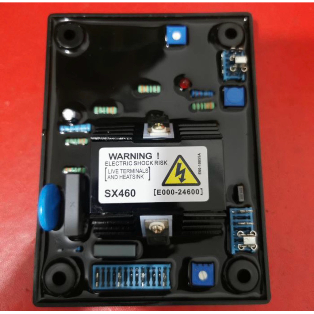 AVR SX460 GENERATOR GENSET AVR SX460B/SX 460