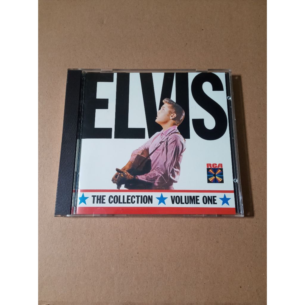 Elvis - The Collection Volume 1 (CD, Comp) (RCA - PD 89248)
