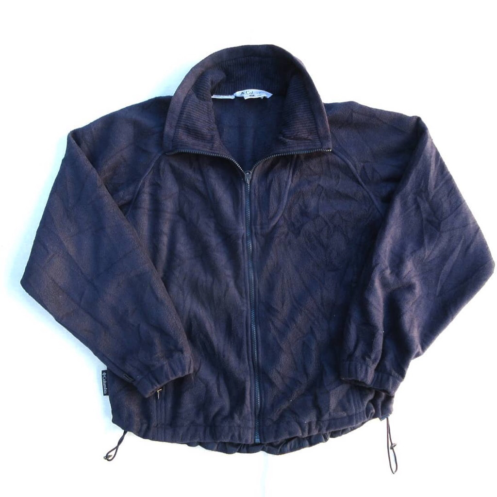 Columbia Bogaboo Fleece polar jacket series size L