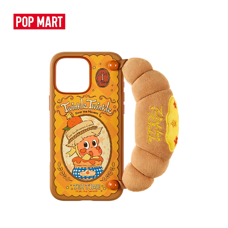 POP MART Twinkle Twinkle Savor the Moment Series - Phone Case
