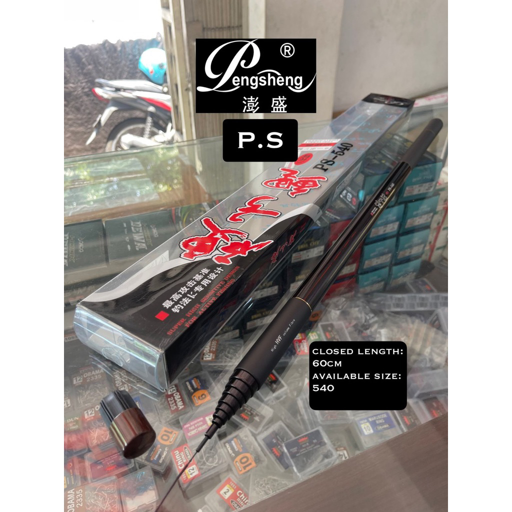 JORAN TEGEK PENGSHENG PS 540 CM