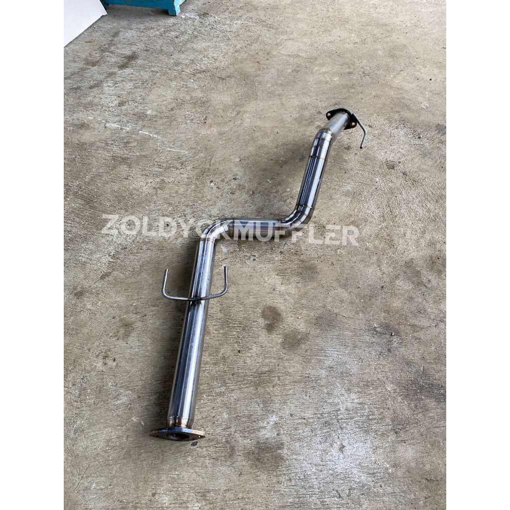 CENTERPIPE MOBIL PANTHER TURBO-PANTHER NON TURBO