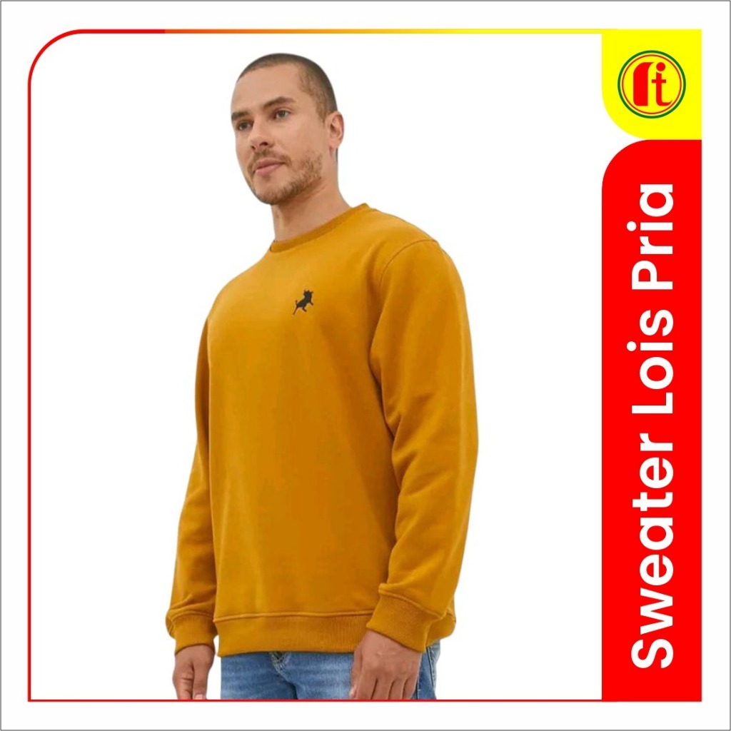 Sweater Lois Pria Dewasa - RITA