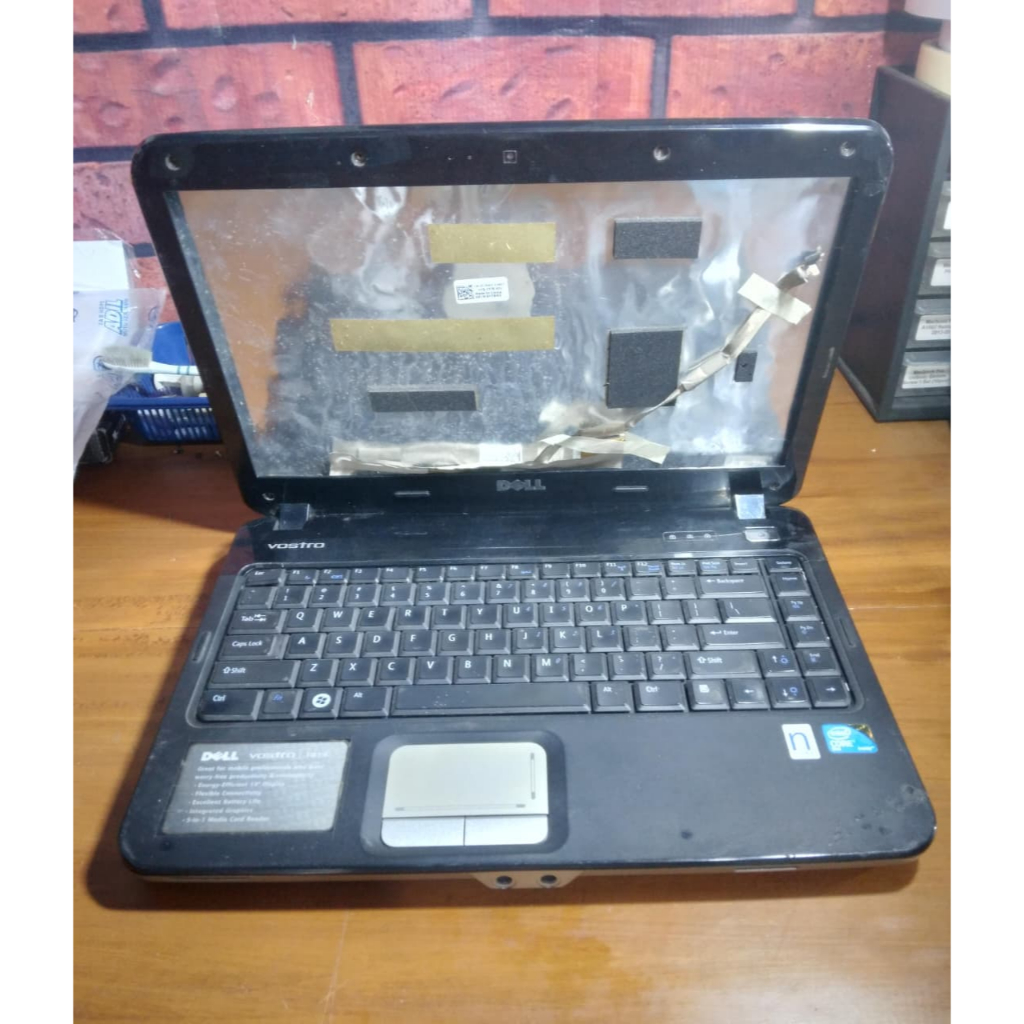 Casing Laptop Dell Vostro 1014