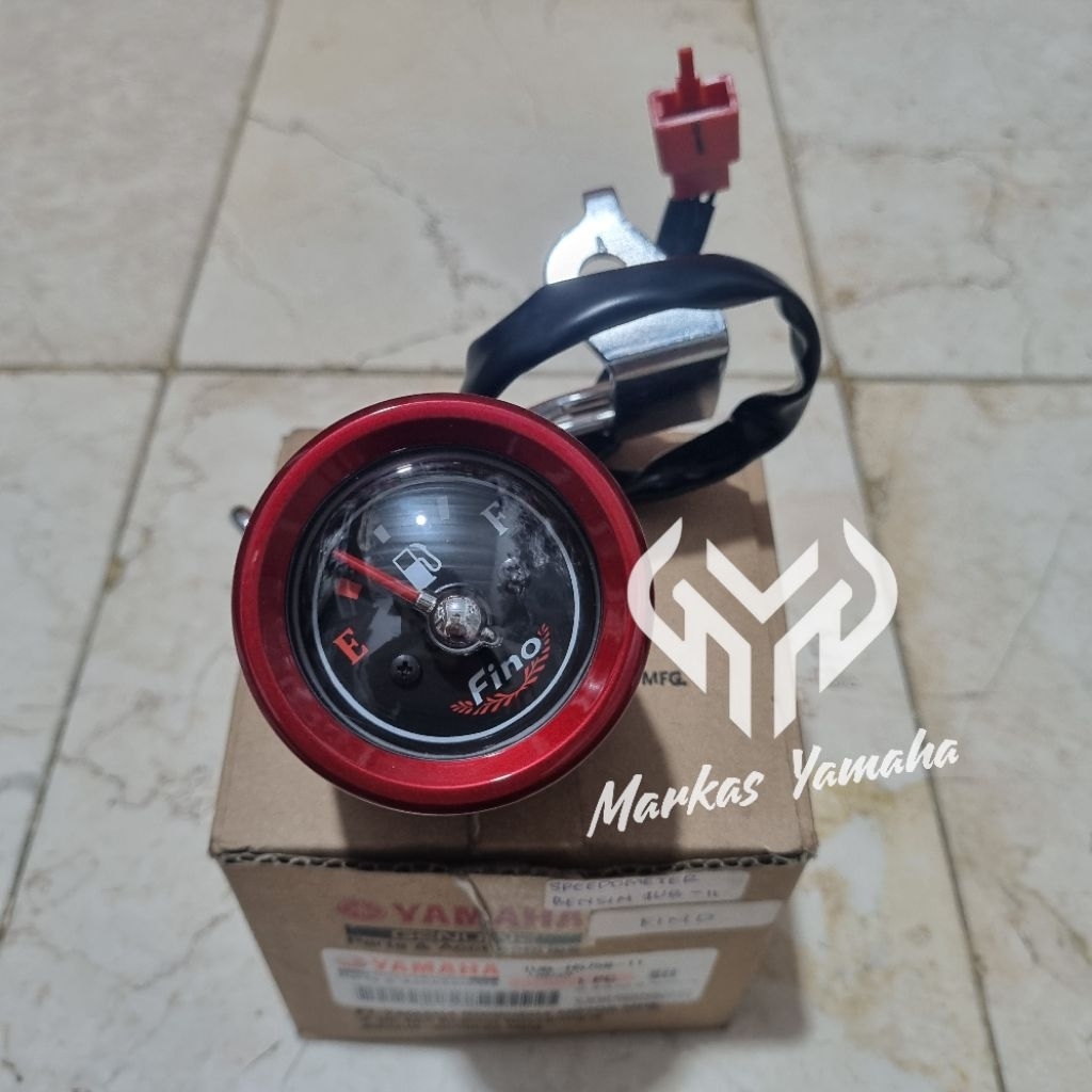 SPIDOMETER BENSIN FINO KARBU AMPER BENSIN FINO KARBU 1UB H5750 10 YAMAHA INDIKATOR BENSIN FINO KARBU