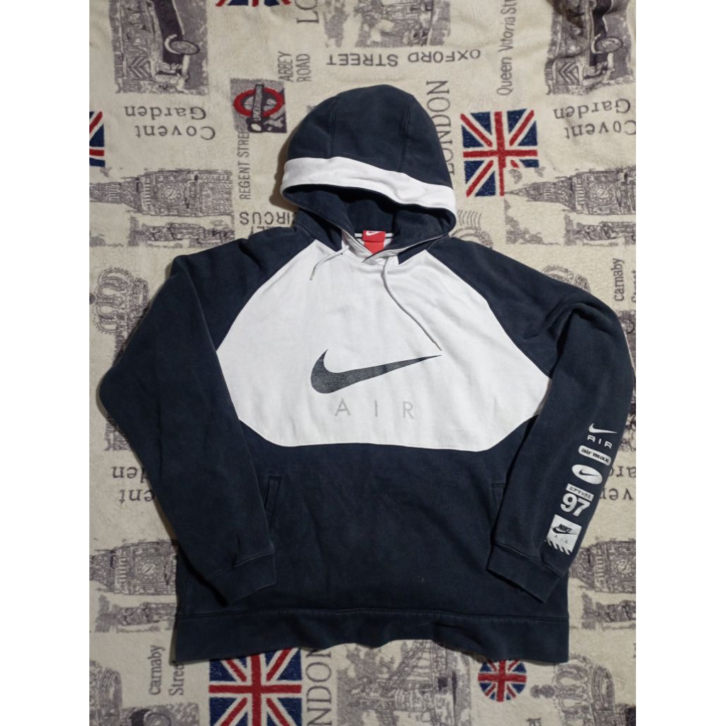 Hoodie Nike vintage second