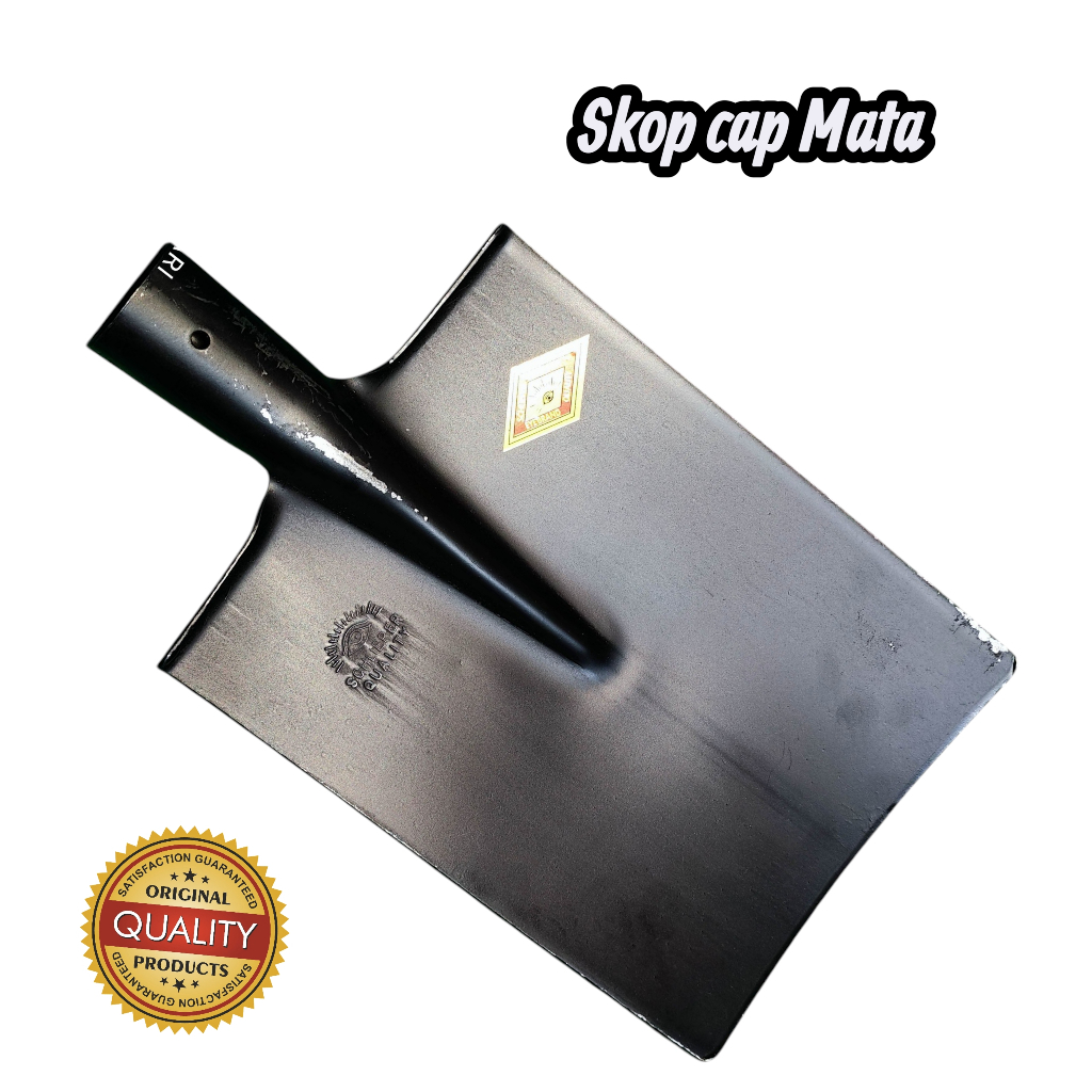 Original Skop cap mata untuk pasir dan batu