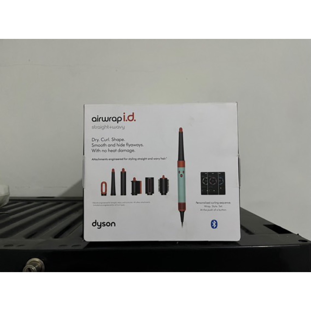 Dyson airwrap/ Hair dryer dyson baru murah (NEW)