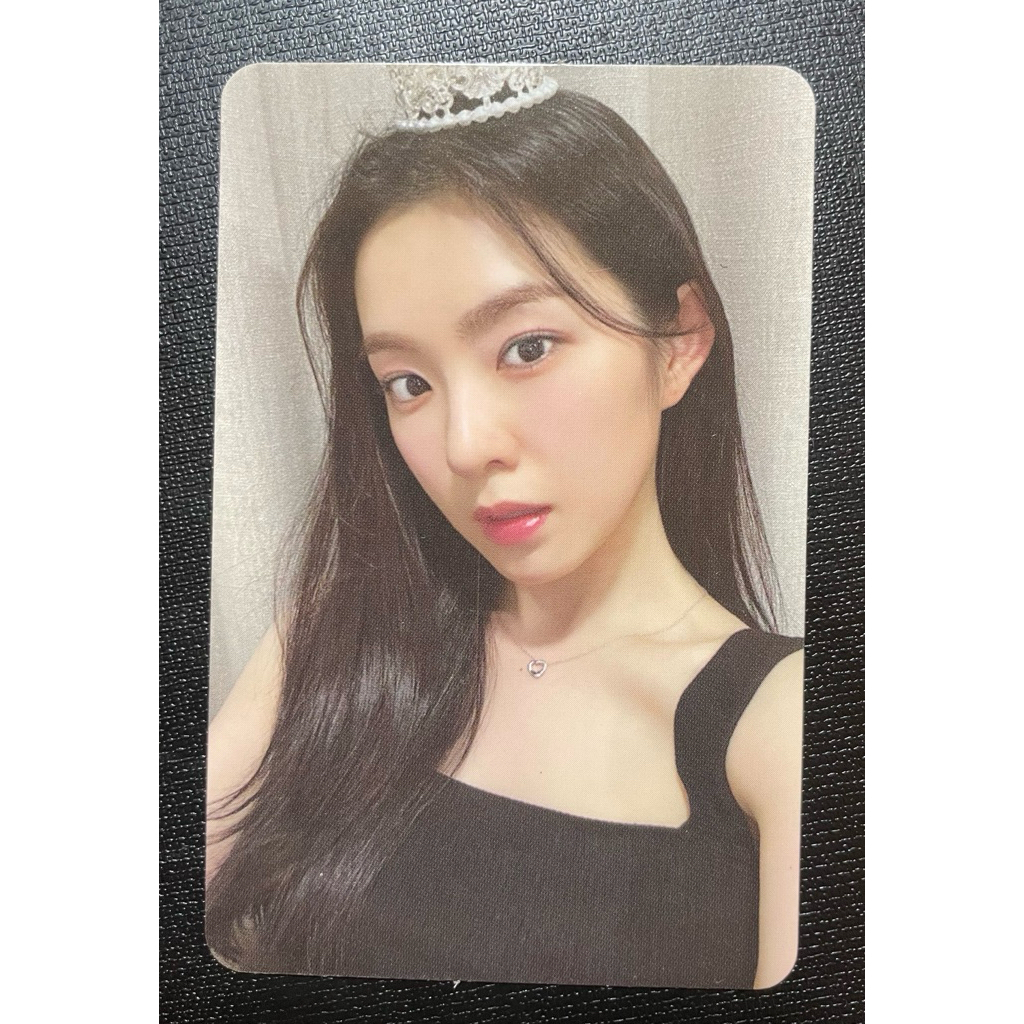 IRENE RED VELVET OFFICIAL PHOTOCARD