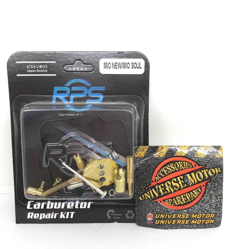 REPAIRKIT CARBU MIO ISI KARBURATOR MIO SOUL MIO SMILE PLUS KOIN
