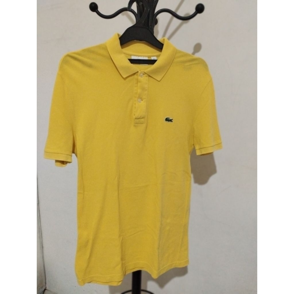 Kaos polo Lacoste Original