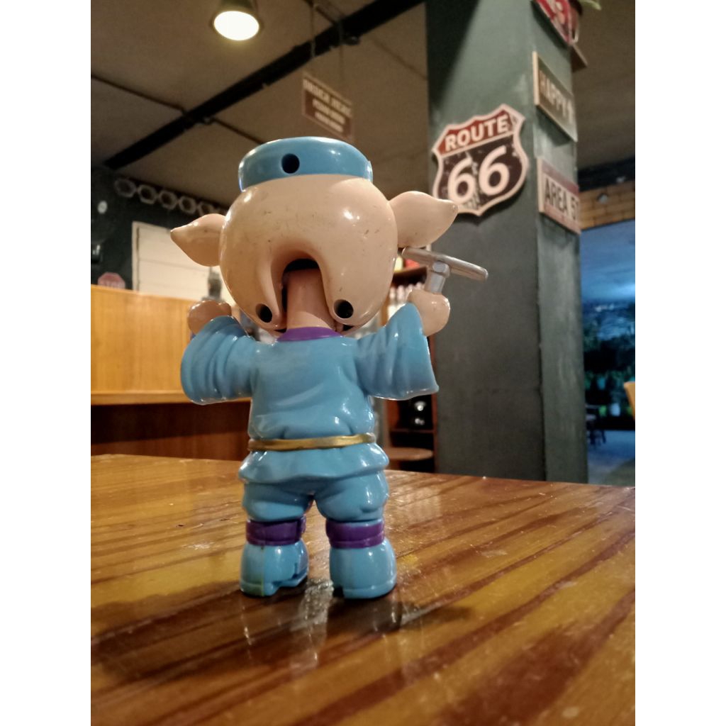 action Figure kera sakti PAT KAI