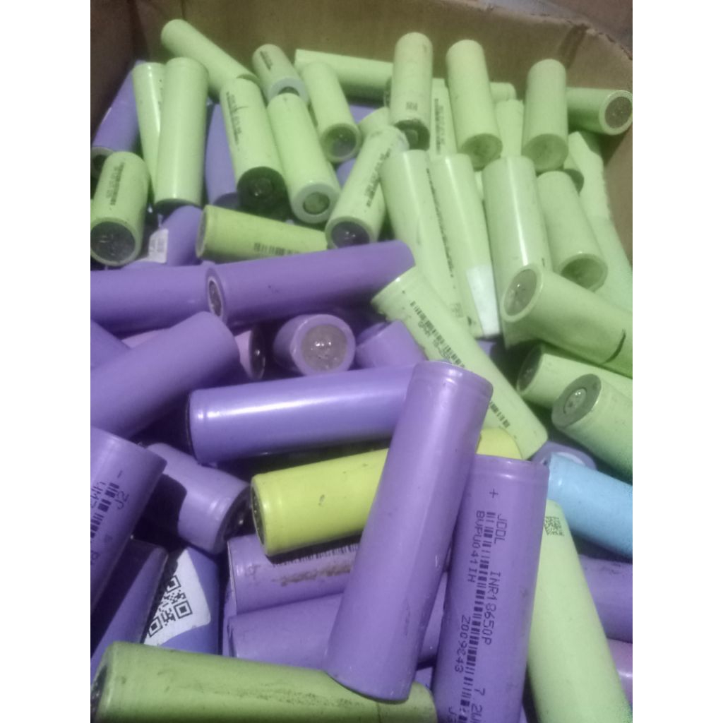 Baterai 18650 High Drain Copotan Motor Listrik