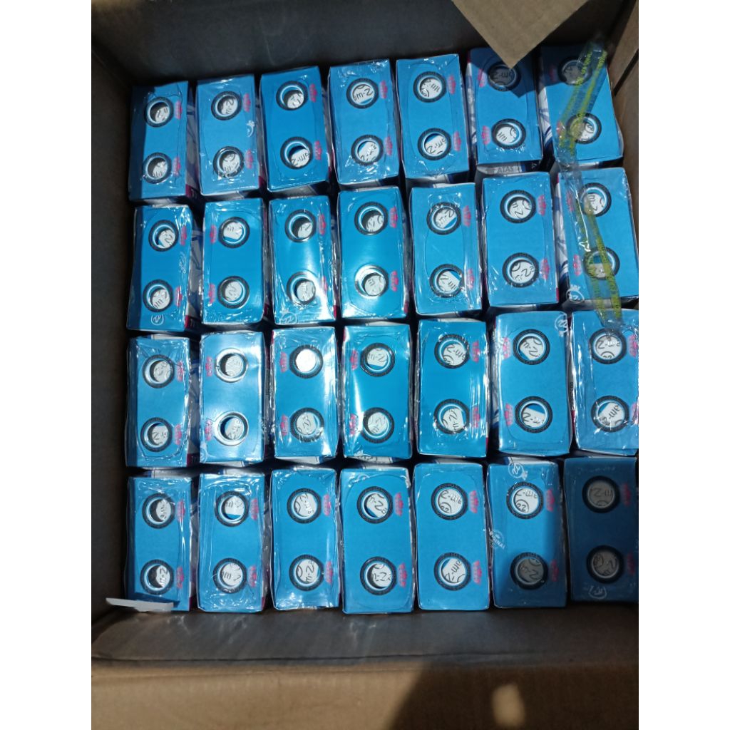 CREAM WAJAH NL PAKET BIRU