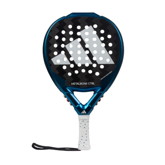 Adidas Metalbone Padel Racket Paddle Series Metalbone CTRL 3.3 (Black/Blue)