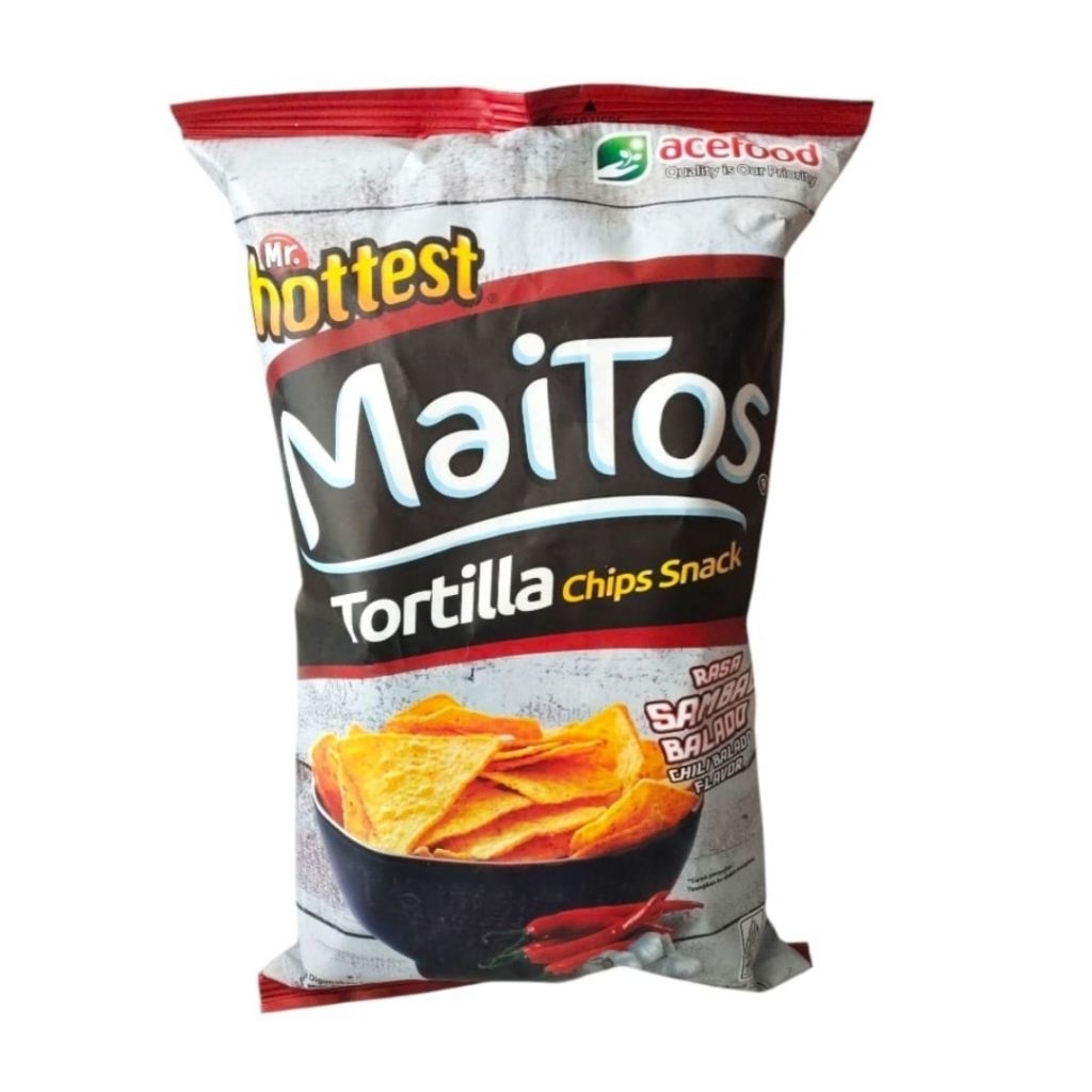 Maitos Sambal Balado 140g