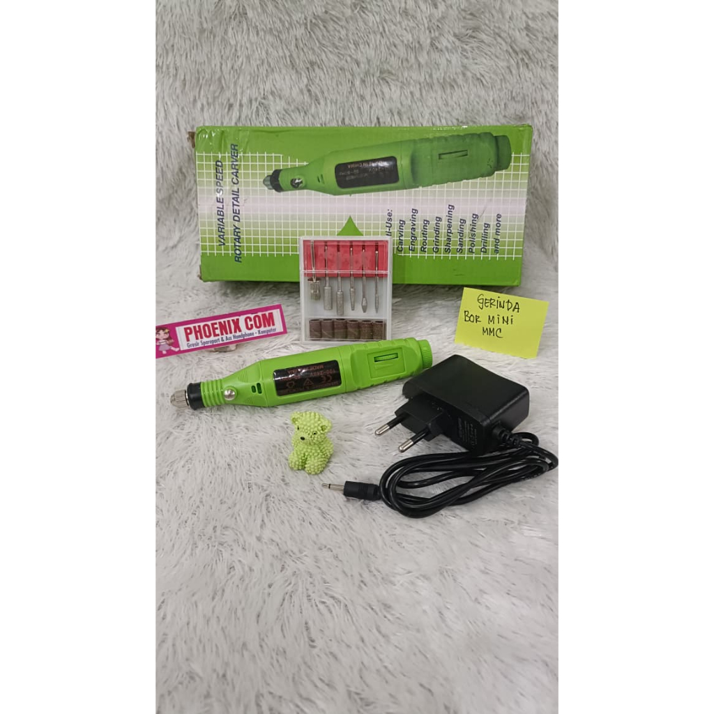 GERINDA MINI SET+MATA GERINDA MEDICURE PEDICURE GRINDER MINI SET +MATA GRINDER SET