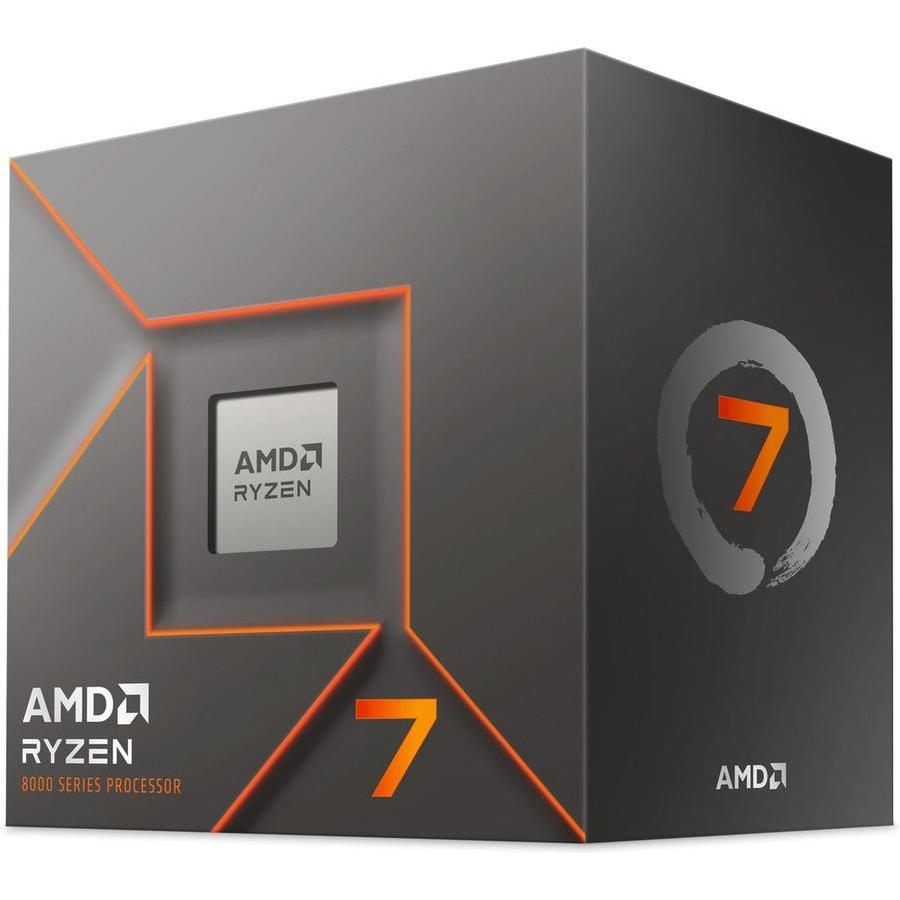 Pesanan Custom Processor Ryzen 7 8700F