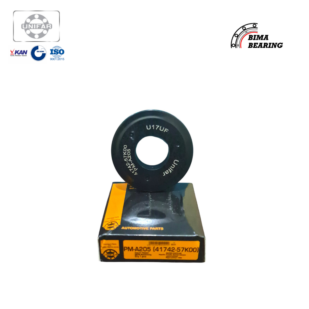 Bearing Support Ertiga Swift Splash Unifar Laher Shock Absorber Struts Ori