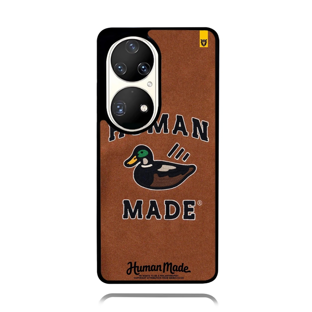 Case HP Huawei P70 P60 P50 P40 P30 P20 P10 Pro TPU Rubber Softcase Human Made