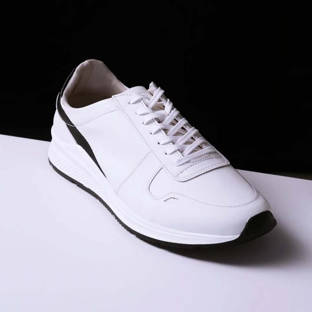 Sepatu Sneakers Pria Tali Buccheri MG3072
