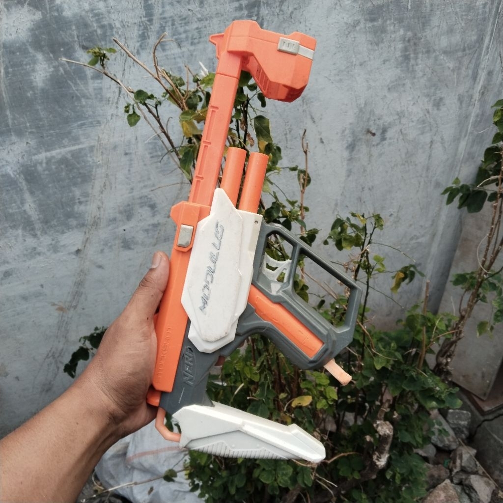 NERF MODULUS STOCKSHOT