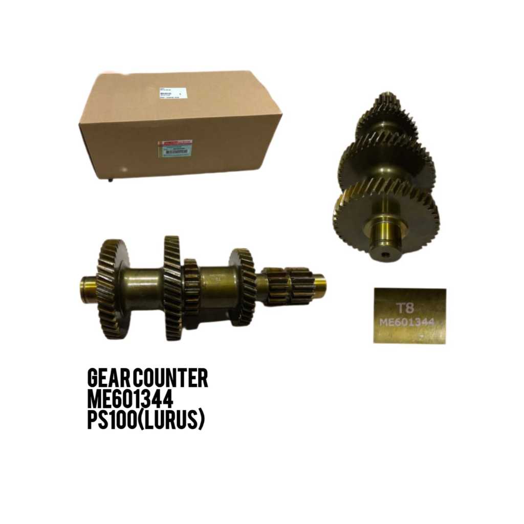 GIGI MATI PS100 (LURUS) ME601344