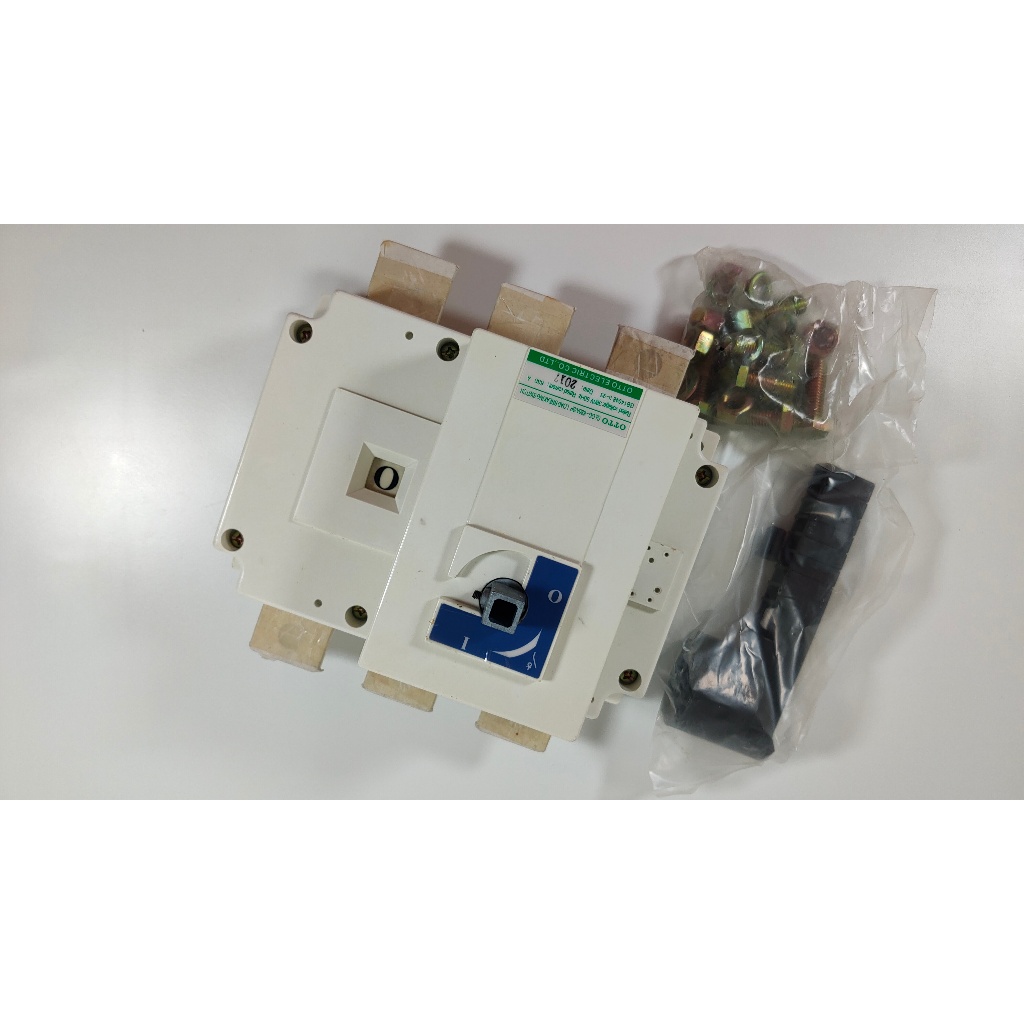 LBS/Load Break Switch/Ohm Saklar 3P 630A(I-0)