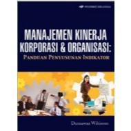 [Erlangga Official] Manajemen Kinerja Korporasi & Organisasi - Dermawan Wibisono