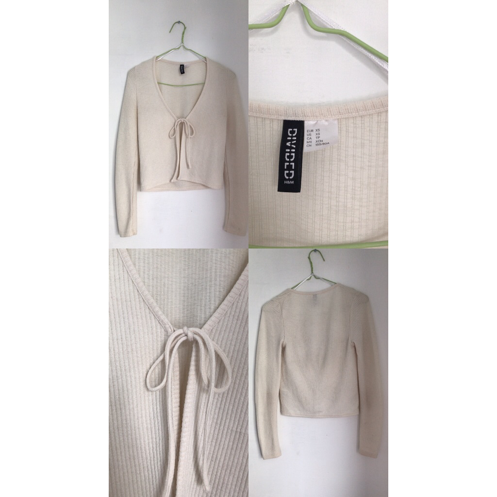 Cardigan hnm
