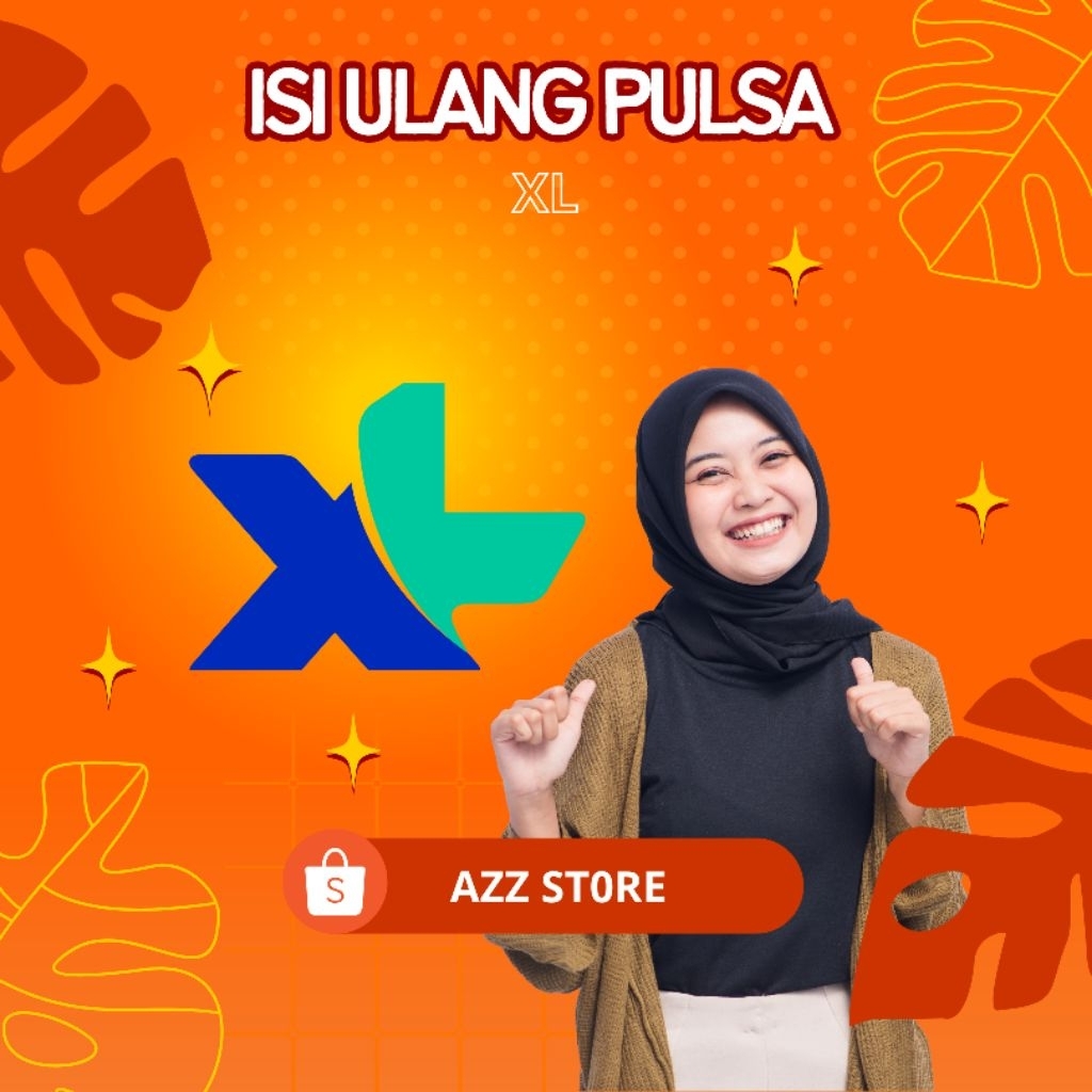 ISI ULANG PULSA XL MULAI DARI 60rb – 200rb
