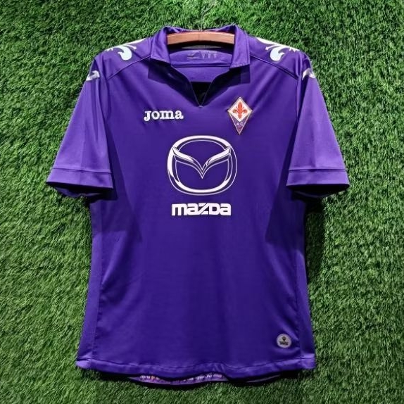 Jersey Fiorentina Original 2013-2014 Home Medium