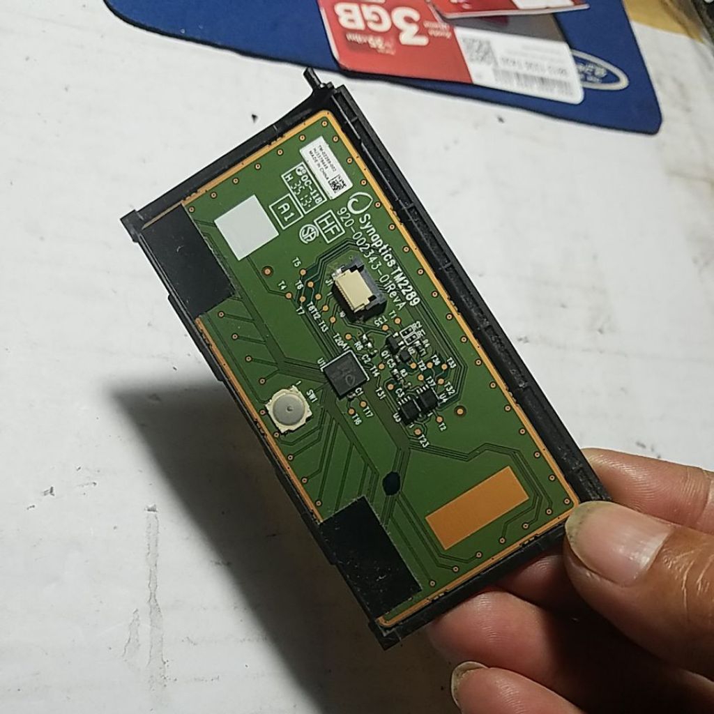 Touchpad Lenovo thinkpad e330