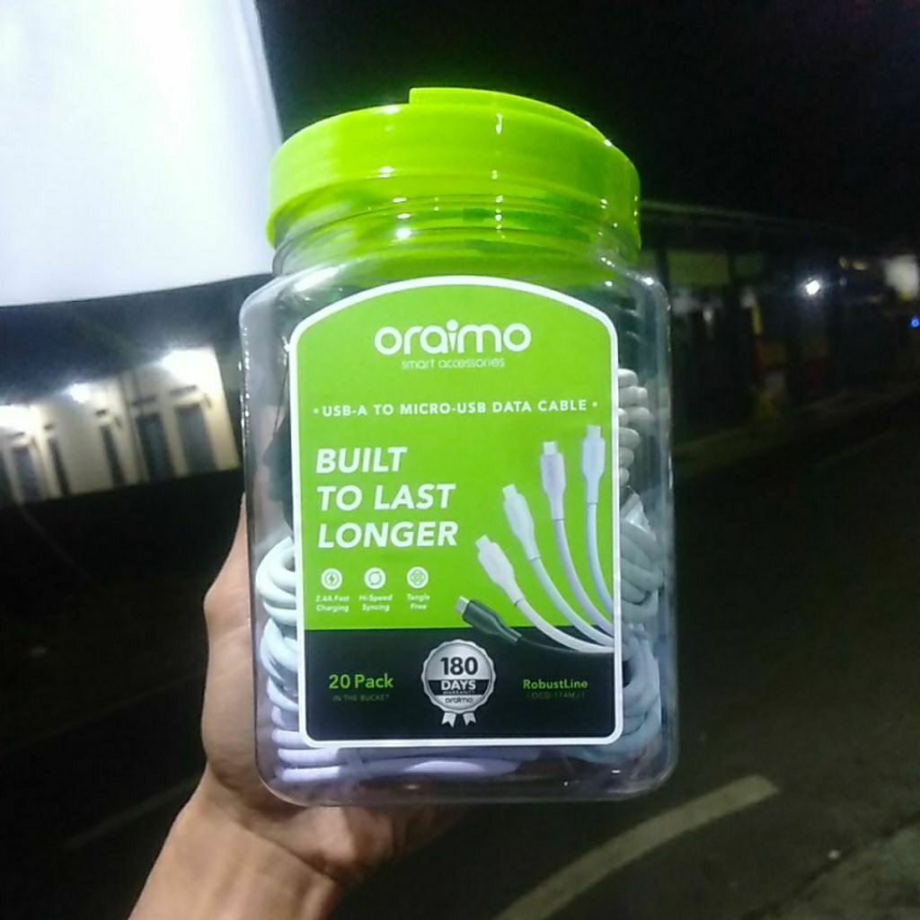 GROSIR 1 TOPLES KABEL DATA