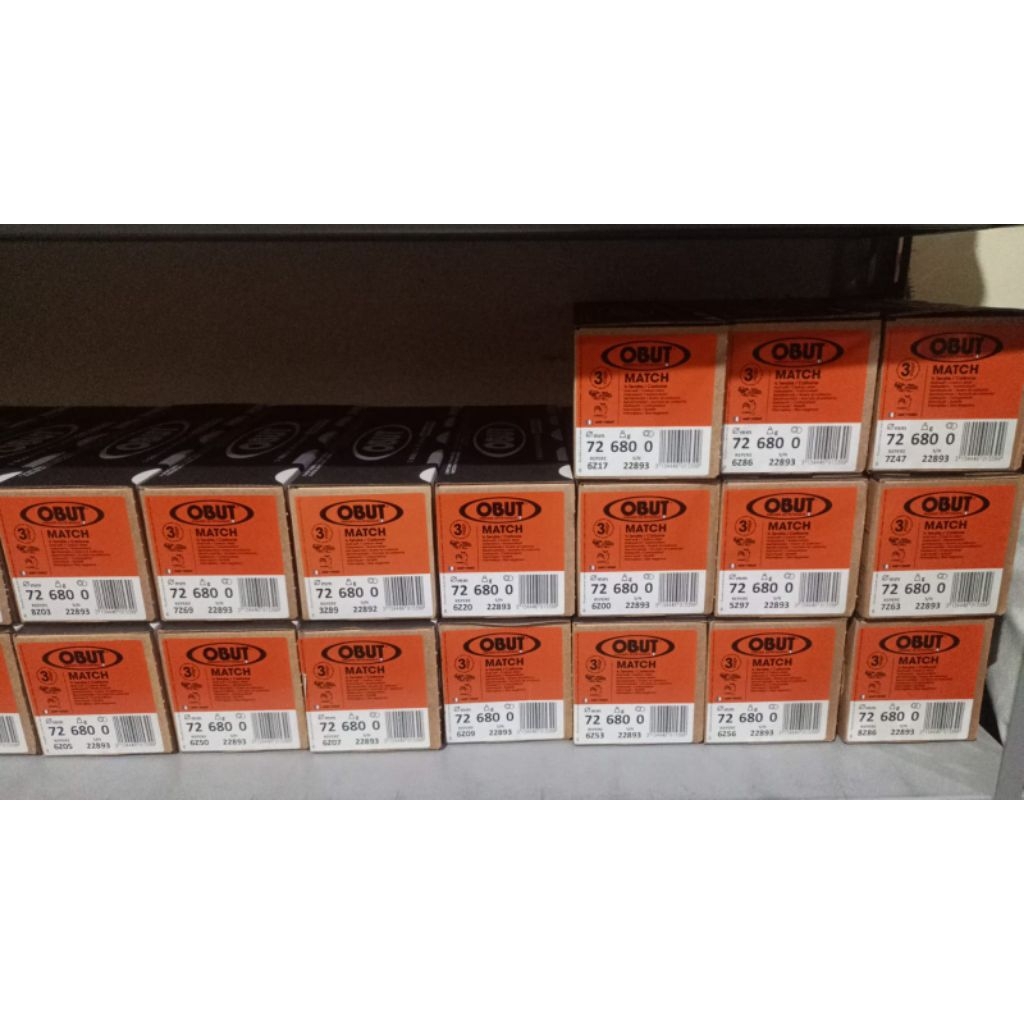 OBUT MATCH / BOLA PETANQUE OBUT MATCH