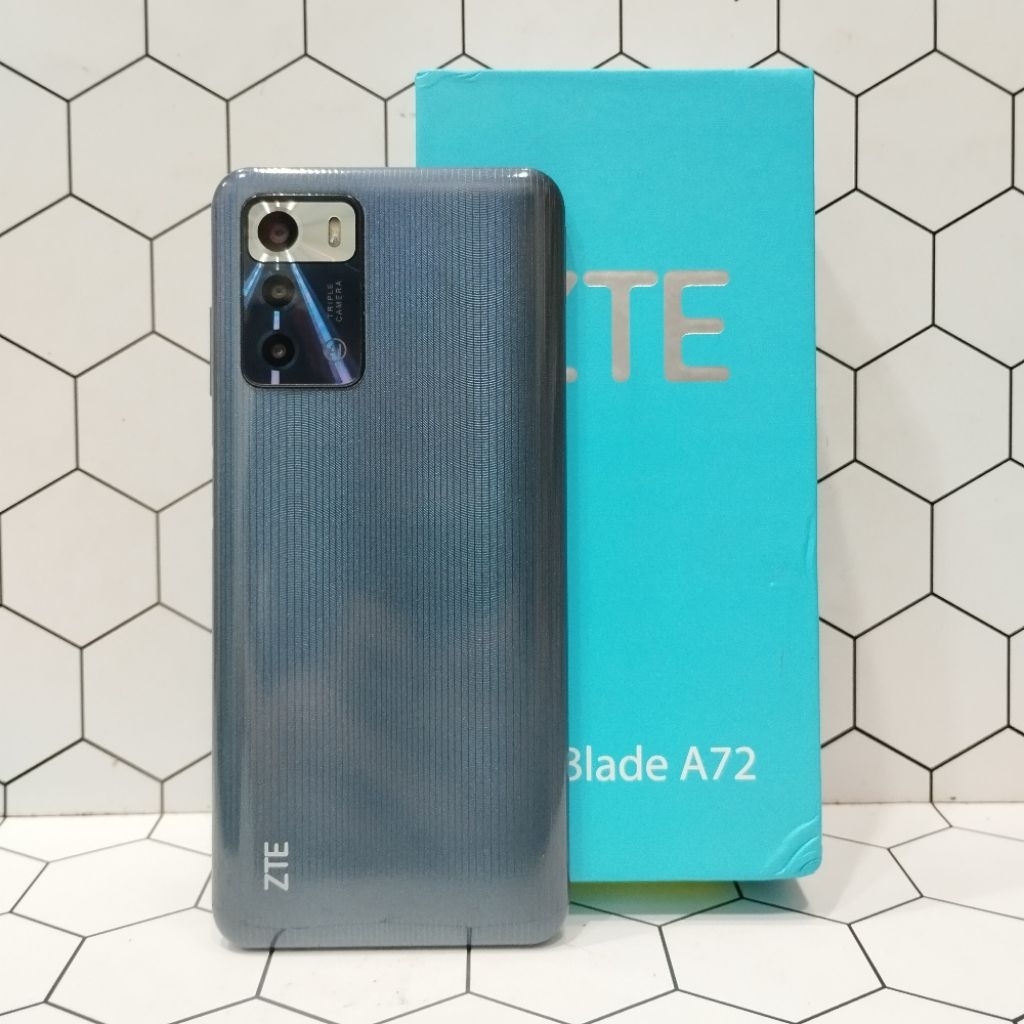 ZTE BLADE A72 3/64GB HP SECOND FULLSET