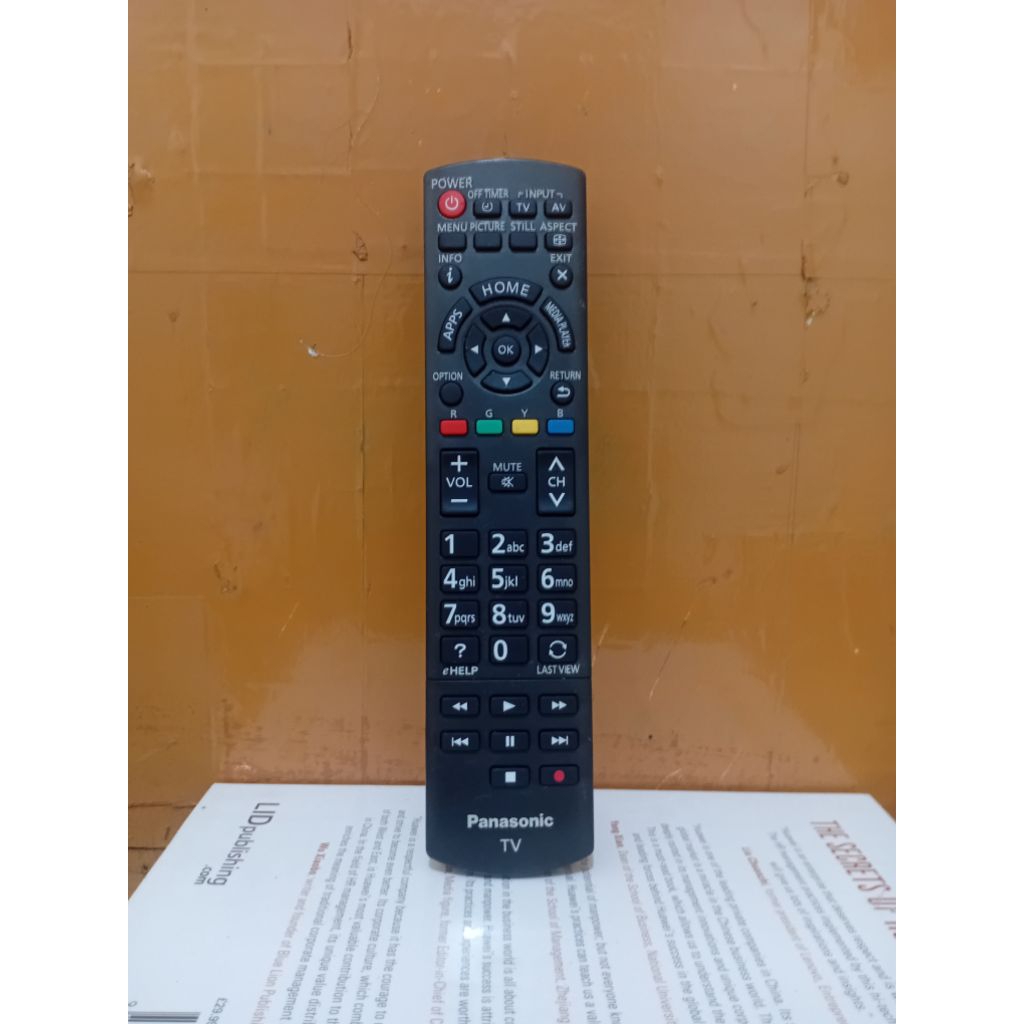 REMOTE TV PANASONIC ORIGINAL