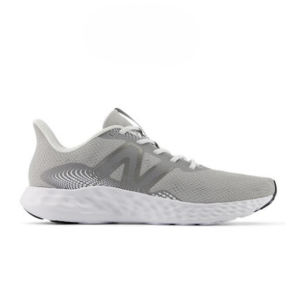 Sepatu Running Pria NWBC 411's V3 Grey Original M411RY3