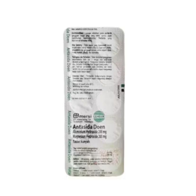 ANTASIDA TABLET