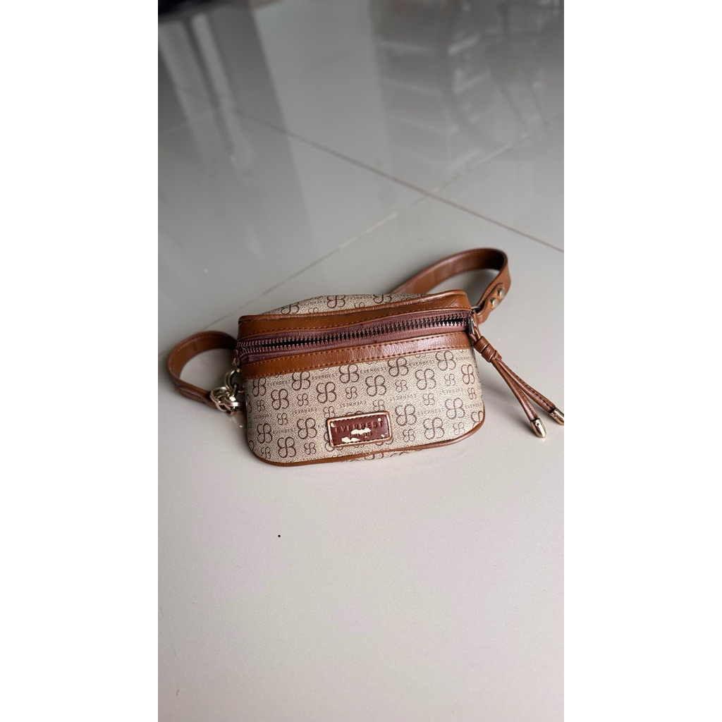 preloved waistbag everbest