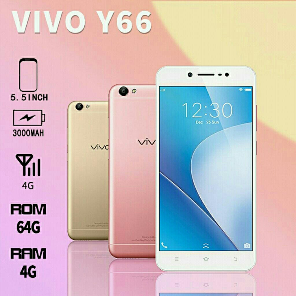 VIVO Y66 Second MULUS