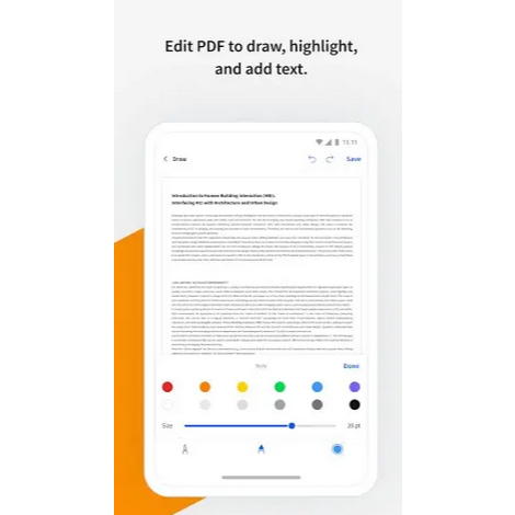 aplikasi Smallpdf - PDF Scanner & Editor