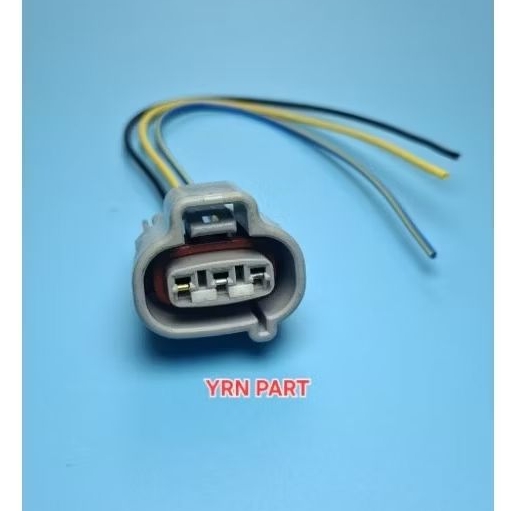 Soket Speed Sensor Spedometer manual  Suzuki Ertiga Apv Splash Swift X.Over Sx4 Aerio Escudo