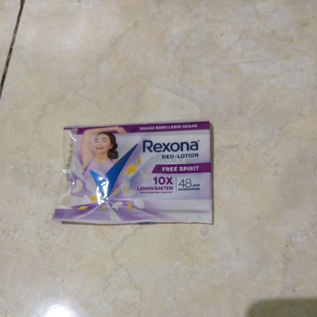 Rexona renteng / renceng deodorant (ecer/1 pcs)