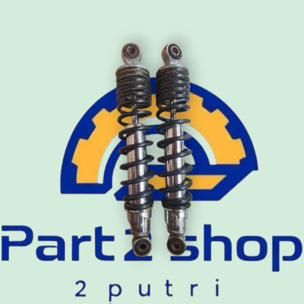 SHOCK BREAKER SHOCK BELAKANG HONDA MEGAPRO ORIGINAL