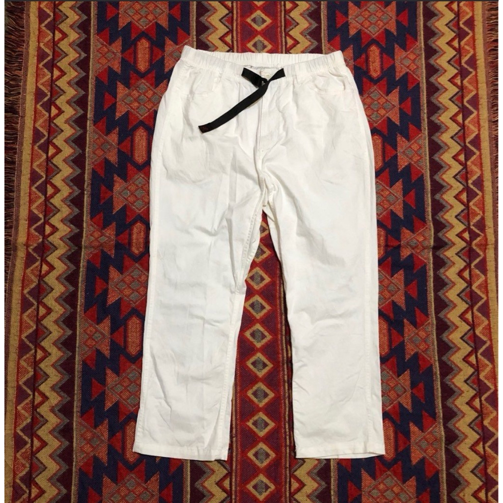Celana putih gramicc