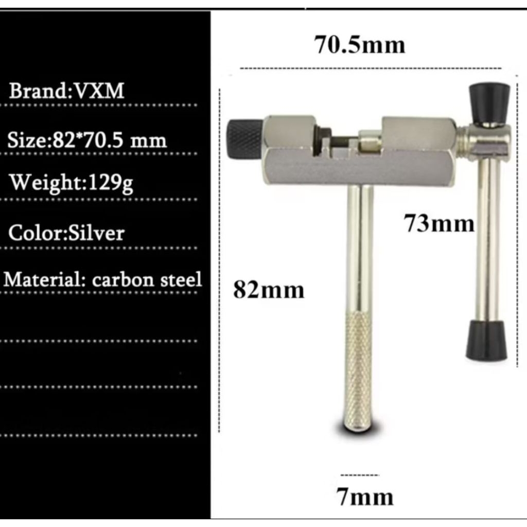 Termurah Alat Buka Pemotong Rantai Sepeda Taiwan